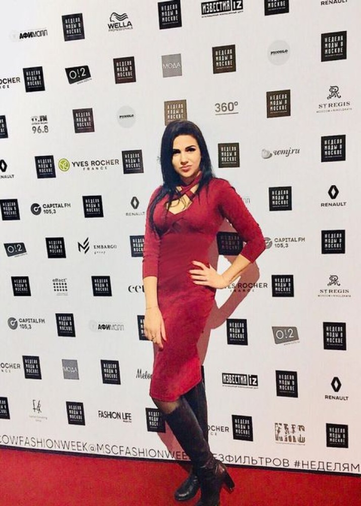 Индивидуалка Кристина фото № 2 в городе Химки