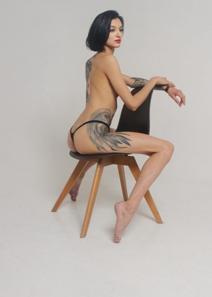 Индивидуалка Амина главное фото в городе Химки 