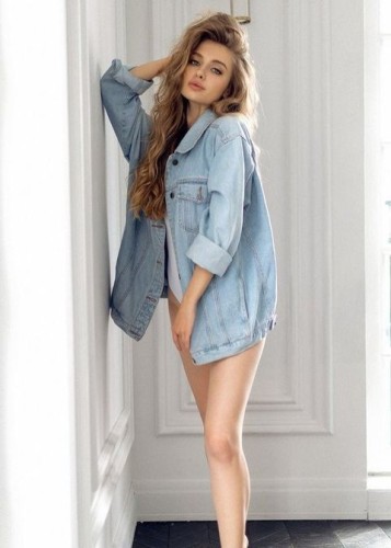 Лиза, Г. Химки