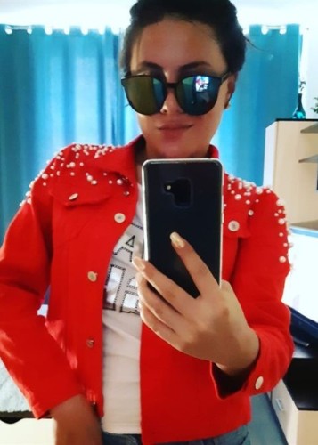 Лиза, Г. Химки