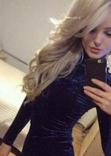 Настя, Г. Химки