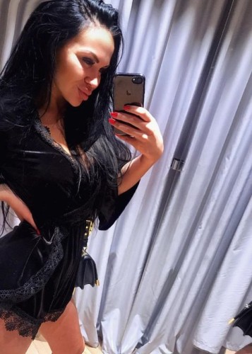 Жанна, Г. Химки